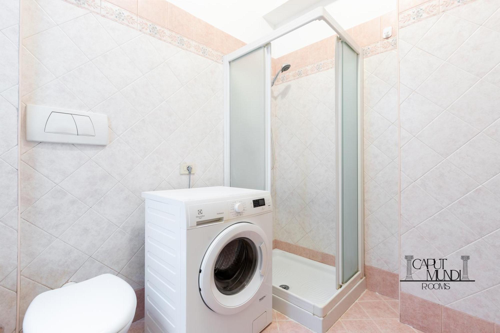 Caput Mundi Rooms - 100Mt To Metro A, Terrace, A-C, 15 Min To Center Rome Extérieur photo