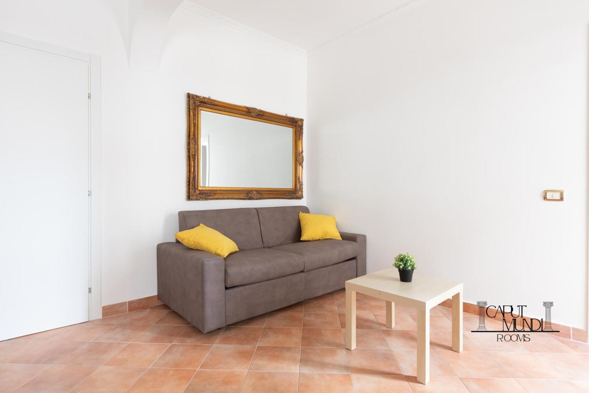 Caput Mundi Rooms - 100Mt To Metro A, Terrace, A-C, 15 Min To Center Rome Extérieur photo