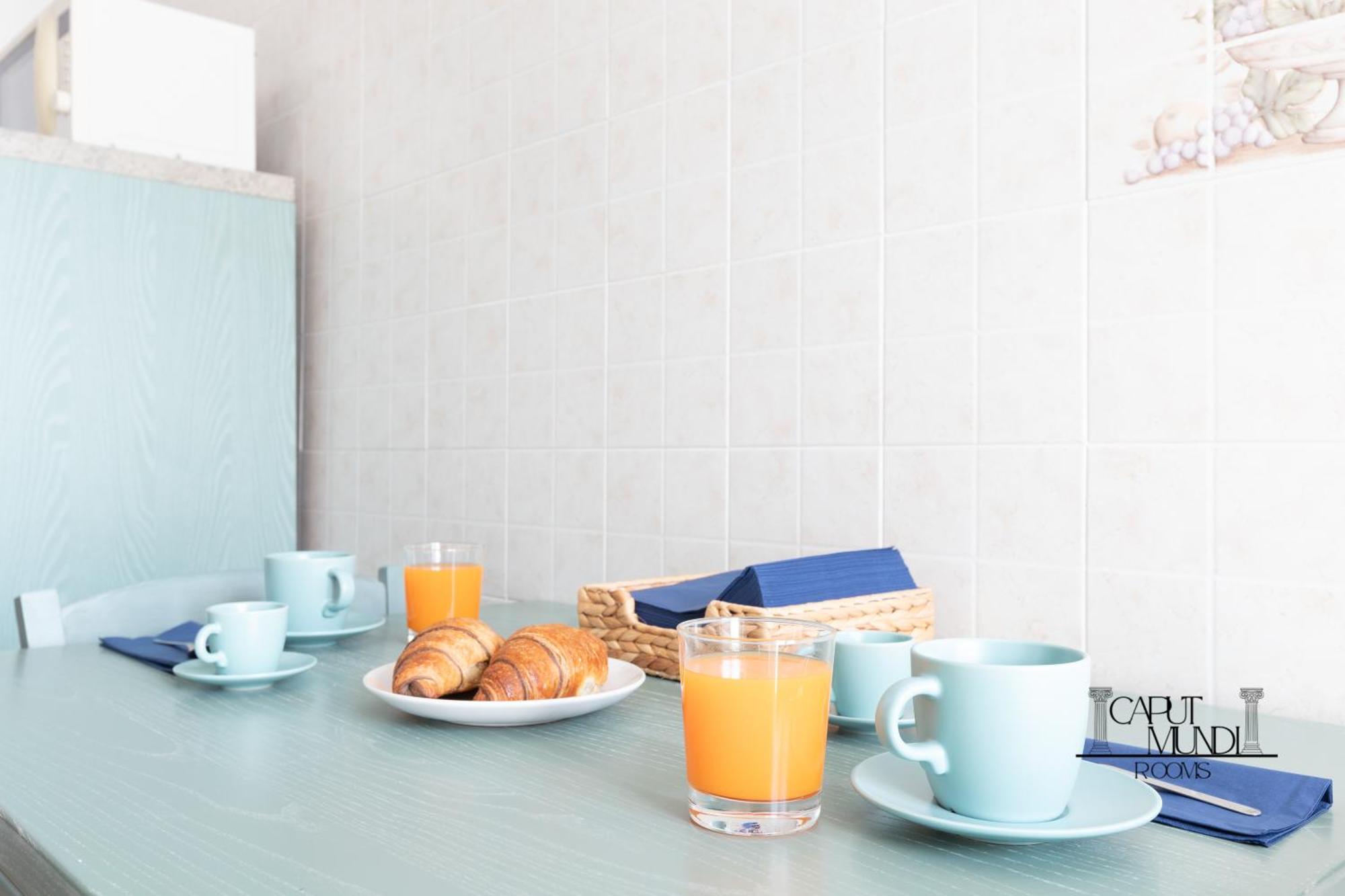 Caput Mundi Rooms - 100Mt To Metro A, Terrace, A-C, 15 Min To Center Rome Extérieur photo