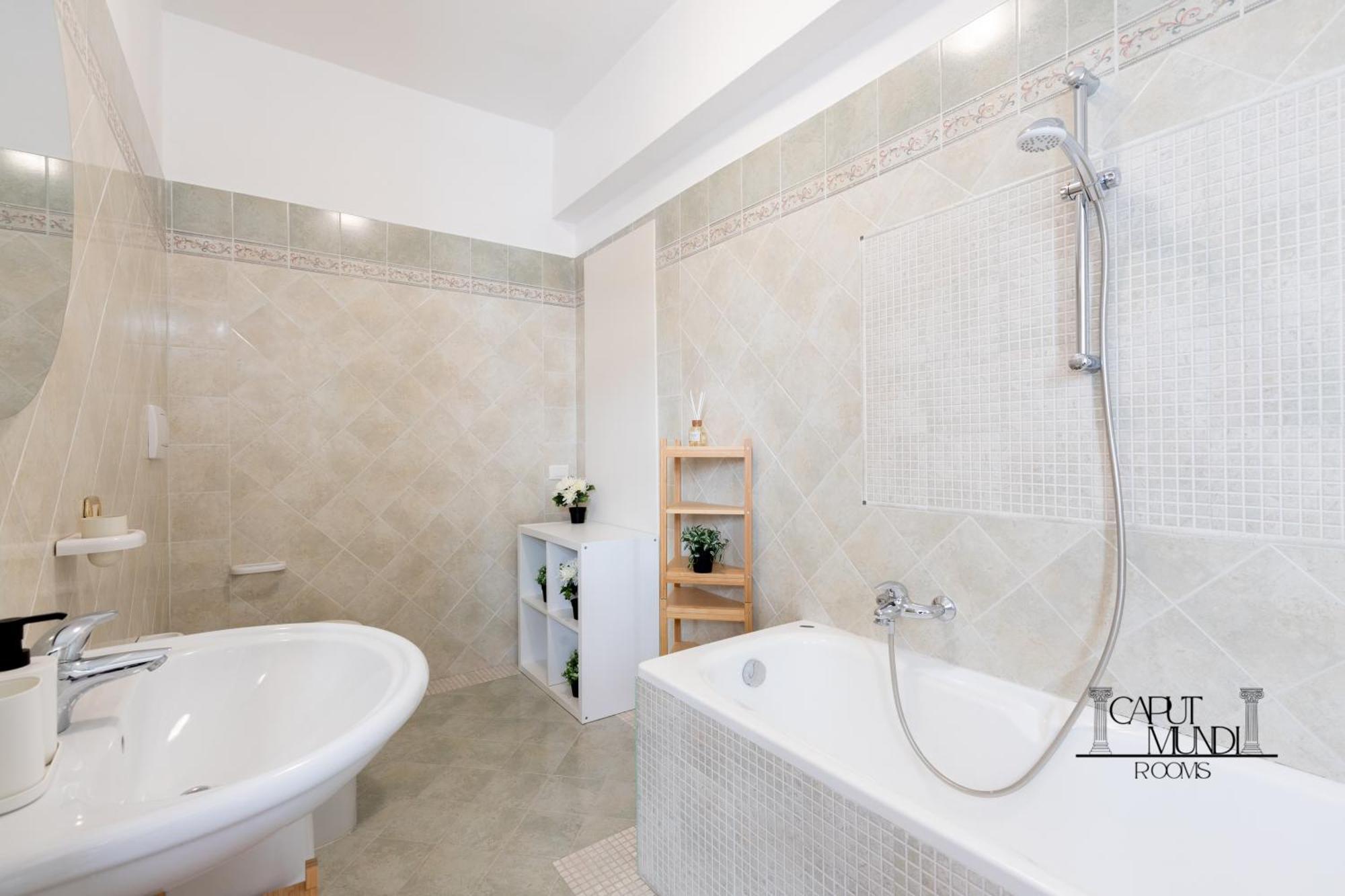Caput Mundi Rooms - 100Mt To Metro A, Terrace, A-C, 15 Min To Center Rome Extérieur photo