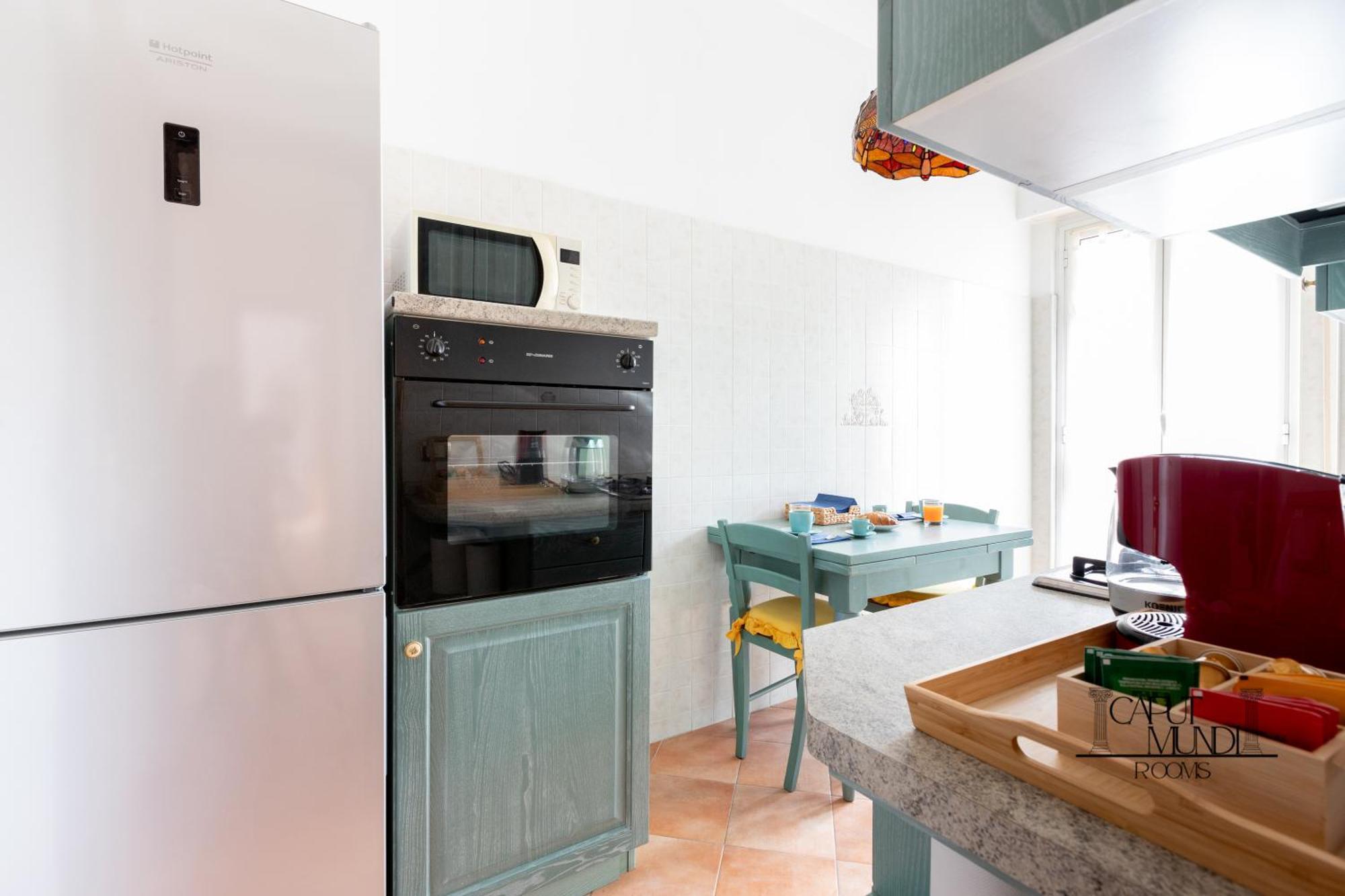 Caput Mundi Rooms - 100Mt To Metro A, Terrace, A-C, 15 Min To Center Rome Extérieur photo