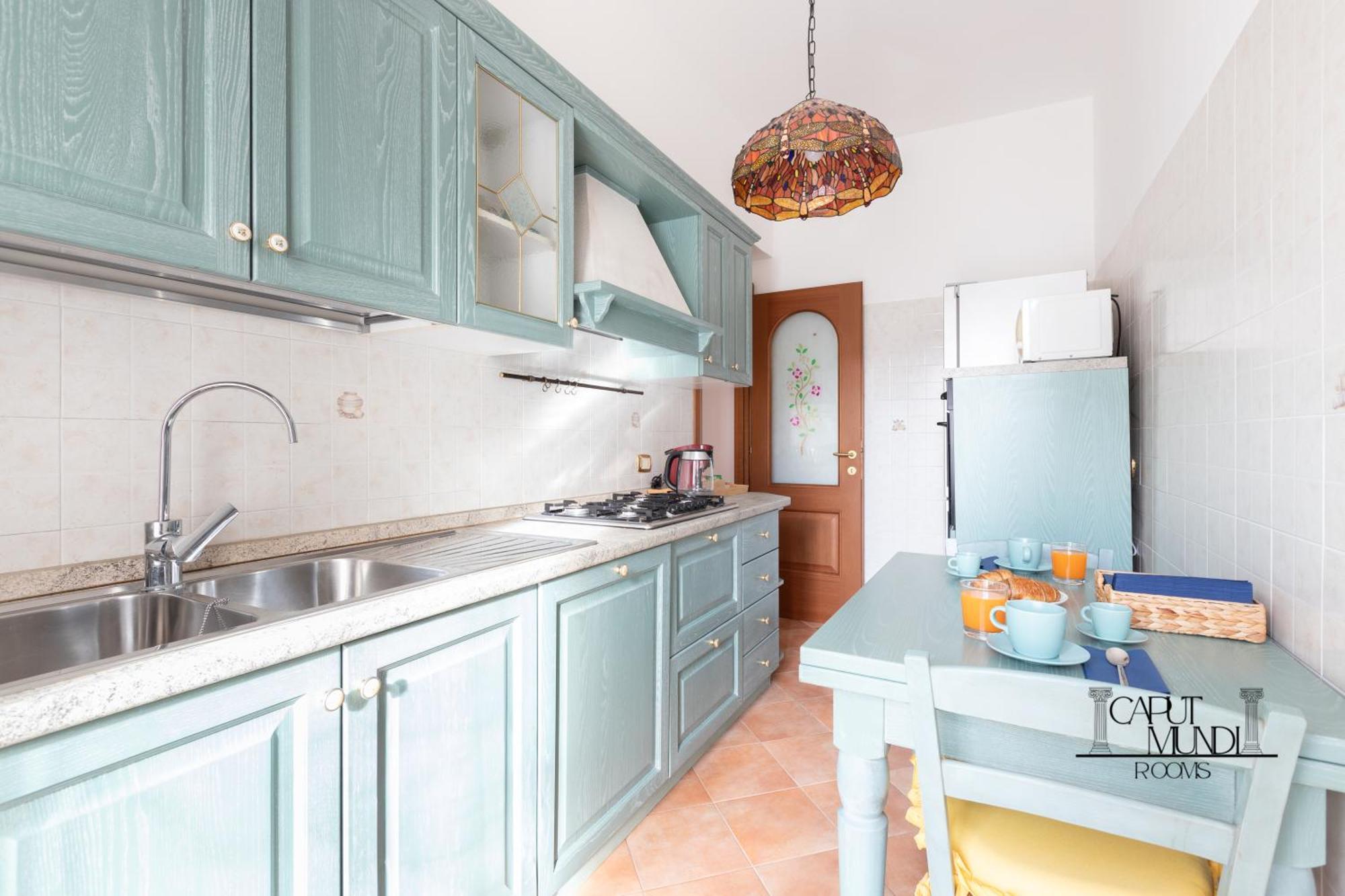 Caput Mundi Rooms - 100Mt To Metro A, Terrace, A-C, 15 Min To Center Rome Extérieur photo