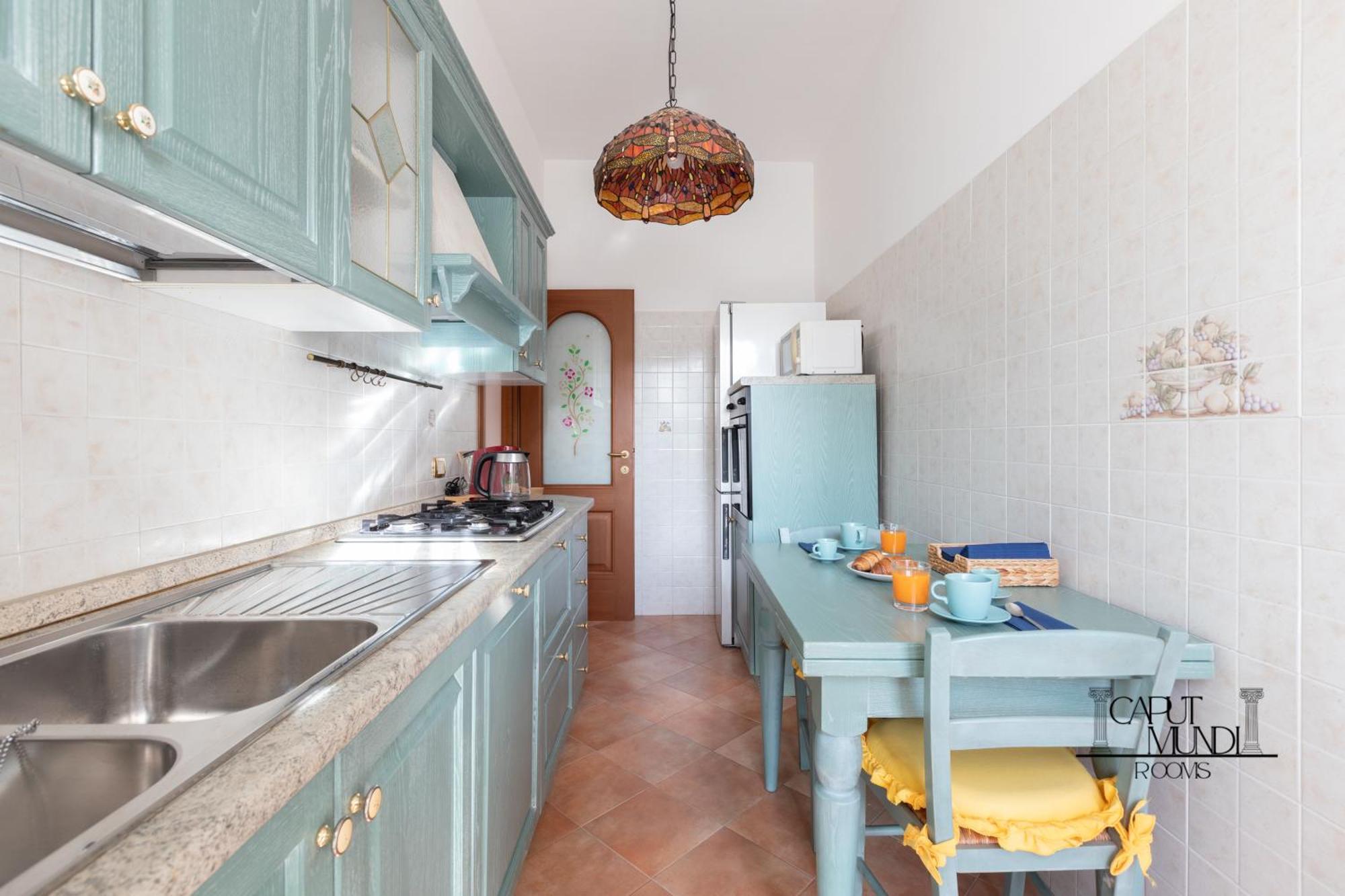 Caput Mundi Rooms - 100Mt To Metro A, Terrace, A-C, 15 Min To Center Rome Extérieur photo